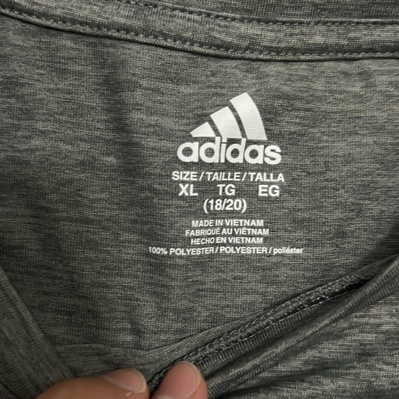 Adidas T-Shirt - Picture 2 of 2